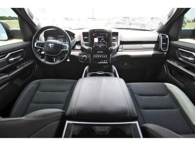2021 RAM 1500 Big Horn Crew Cab 4x4 5'7' Box