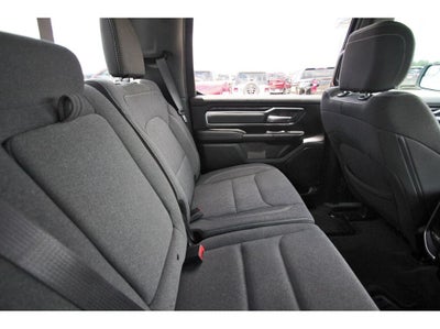 2021 RAM 1500 Big Horn Crew Cab 4x4 5'7' Box