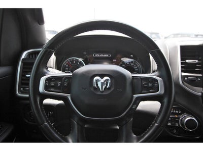 2021 RAM 1500 Big Horn Crew Cab 4x4 5'7' Box