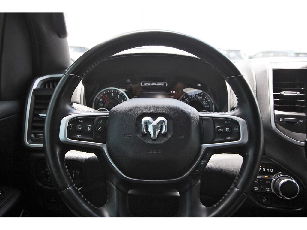2021 RAM 1500 Big Horn Crew Cab 4x4 5'7' Box