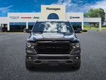 2021 RAM 1500 Big Horn Crew Cab 4x4 5'7' Box