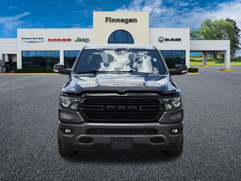 2021 RAM 1500 Big Horn Crew Cab 4x4 5'7' Box