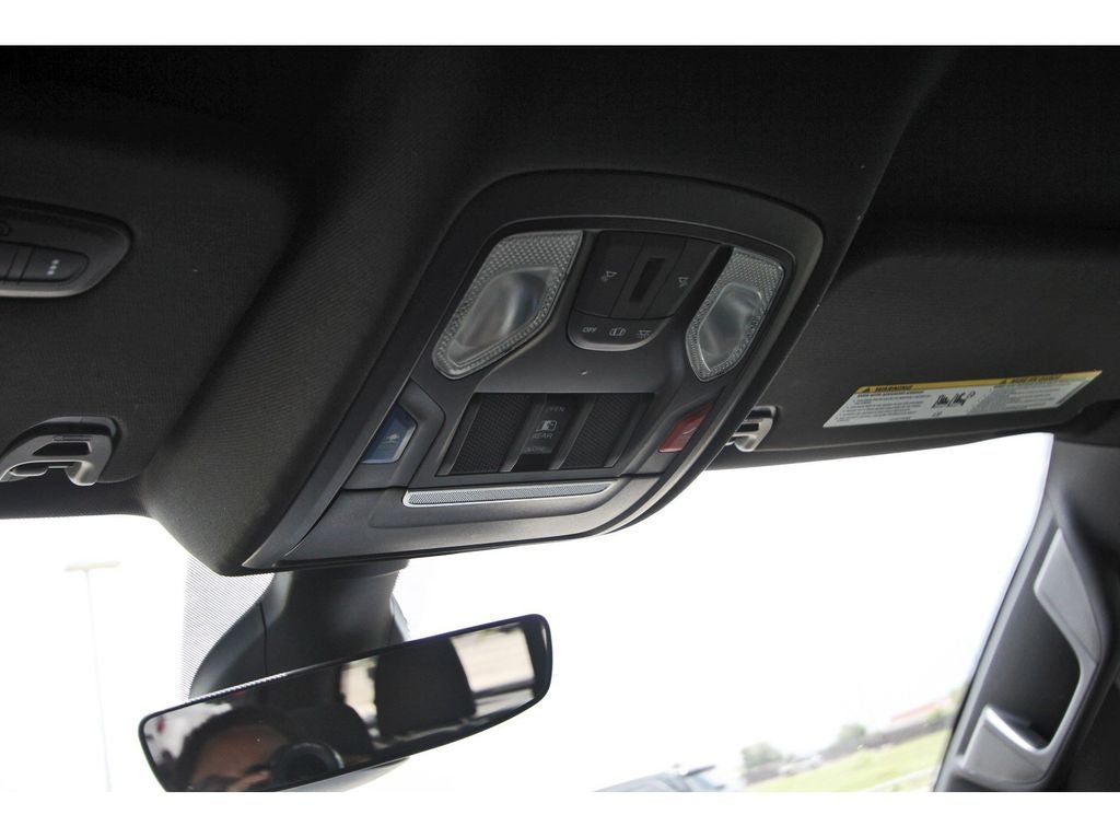 2021 RAM 1500 Big Horn Crew Cab 4x4 5'7' Box