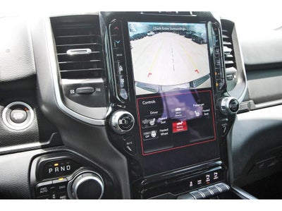 2021 RAM 1500 Big Horn Crew Cab 4x4 5'7' Box