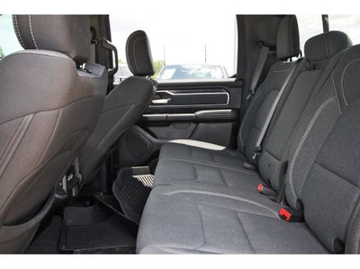 2021 RAM 1500 Big Horn Crew Cab 4x4 5'7' Box