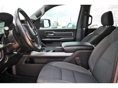 2021 RAM 1500 Big Horn Crew Cab 4x4 5'7' Box