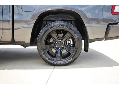 2021 RAM 1500 Big Horn Crew Cab 4x4 5'7' Box