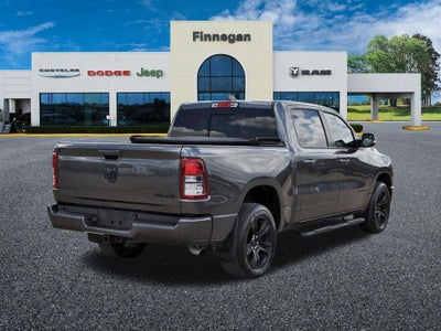 2021 RAM 1500 Big Horn Crew Cab 4x4 5'7' Box