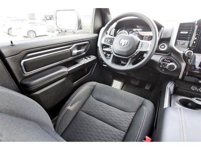 2025 RAM 1500 Big Horn 4x4 Crew Cab 5'7" Box