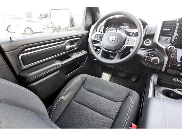 2025 RAM 1500 Big Horn 4x4 Crew Cab 5'7" Box