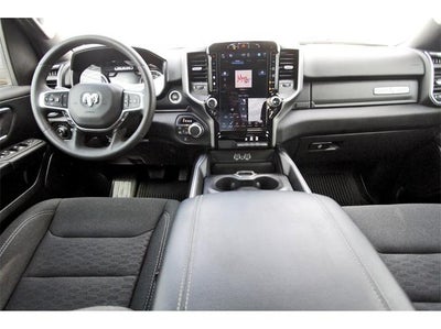 2025 RAM 1500 Big Horn 4x4 Crew Cab 5'7" Box