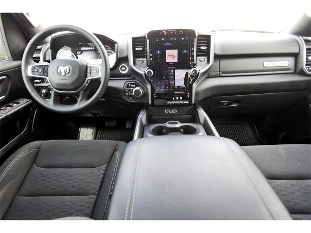 2025 RAM 1500 Big Horn 4x4 Crew Cab 5'7" Box