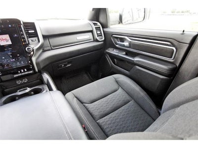 2025 RAM 1500 Big Horn 4x4 Crew Cab 5'7" Box