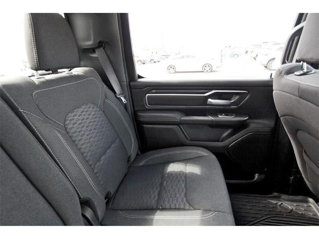 2025 RAM 1500 Big Horn 4x4 Crew Cab 5'7" Box