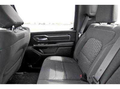 2025 RAM 1500 Big Horn 4x4 Crew Cab 5'7" Box