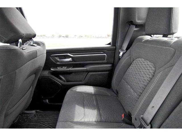 2025 RAM 1500 Big Horn 4x4 Crew Cab 5'7" Box