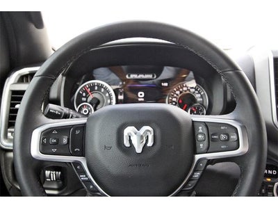 2025 RAM 1500 Big Horn 4x4 Crew Cab 5'7" Box