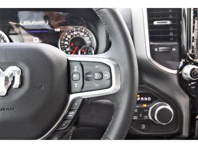 2025 RAM 1500 Big Horn 4x4 Crew Cab 5'7" Box