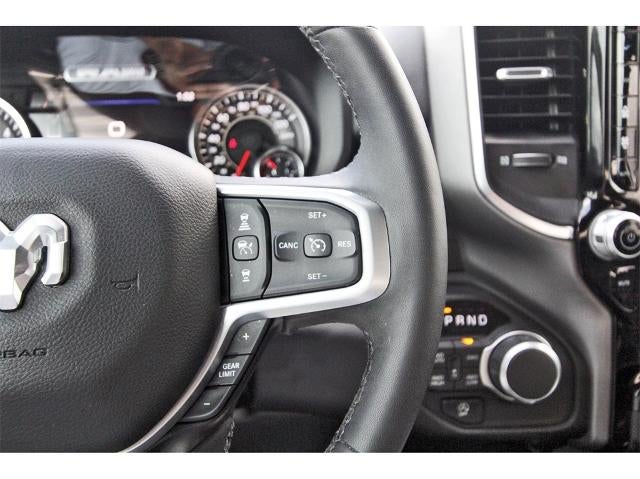 2025 RAM 1500 Big Horn 4x4 Crew Cab 5'7" Box