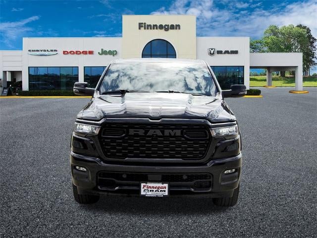 2025 RAM 1500 Big Horn 4x4 Crew Cab 5'7" Box