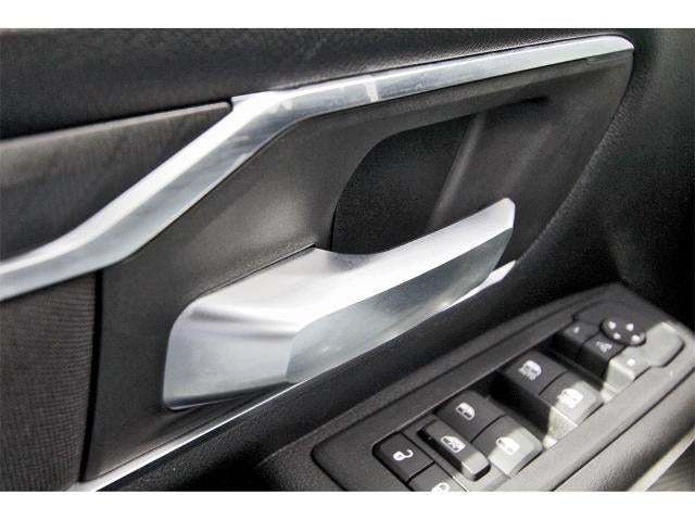 2025 RAM 1500 Big Horn 4x4 Crew Cab 5'7" Box