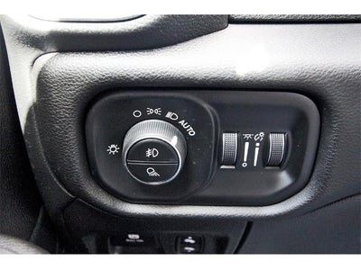 2025 RAM 1500 Big Horn 4x4 Crew Cab 5'7" Box