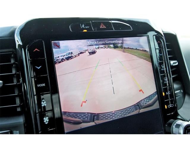 2025 RAM 1500 Big Horn 4x4 Crew Cab 5'7" Box