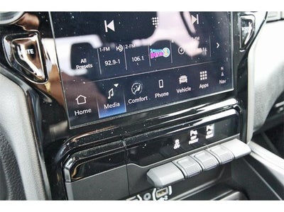 2025 RAM 1500 Big Horn 4x4 Crew Cab 5'7" Box