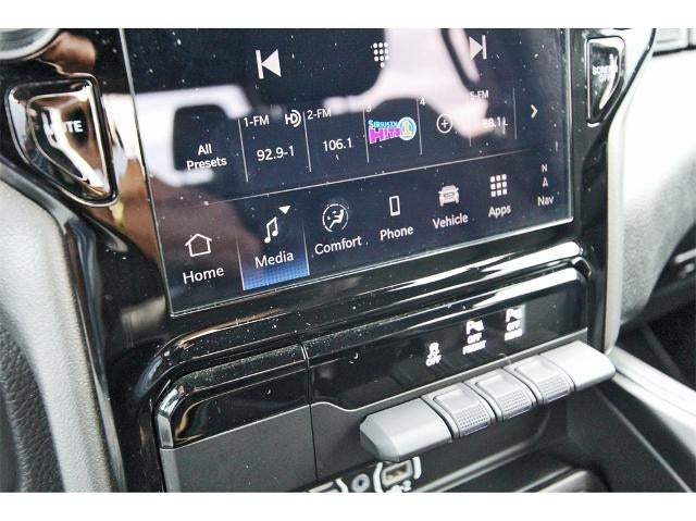 2025 RAM 1500 Big Horn 4x4 Crew Cab 5'7" Box