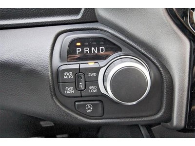 2025 RAM 1500 Big Horn 4x4 Crew Cab 5'7" Box