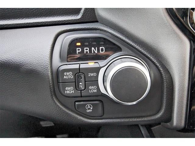 2025 RAM 1500 Big Horn 4x4 Crew Cab 5'7" Box