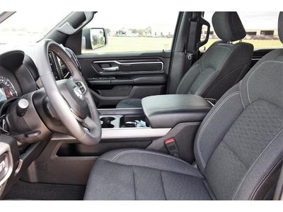 2025 RAM 1500 Big Horn 4x4 Crew Cab 5'7" Box