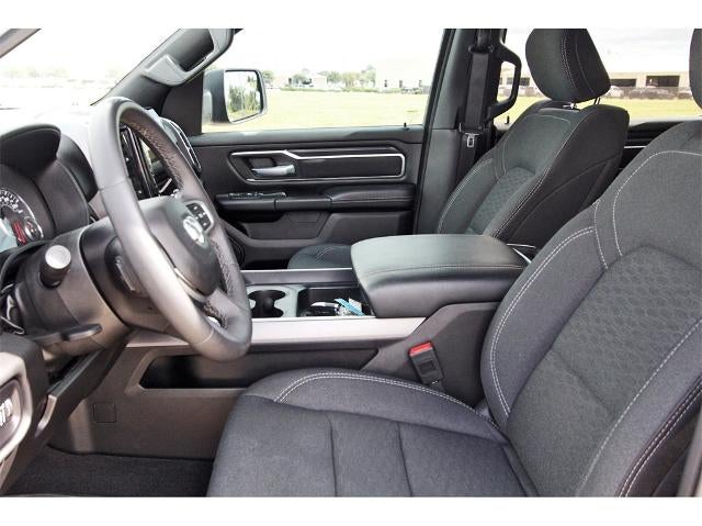 2025 RAM 1500 Big Horn 4x4 Crew Cab 5'7" Box