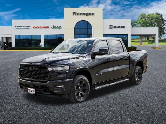 2025 RAM 1500 Big Horn 4x4 Crew Cab 5'7" Box