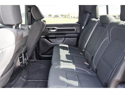 2025 RAM 1500 Big Horn 4x4 Crew Cab 5'7" Box