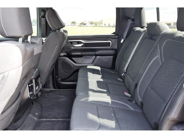 2025 RAM 1500 Big Horn 4x4 Crew Cab 5'7" Box