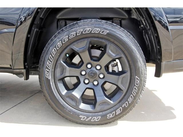 2025 RAM 1500 Big Horn 4x4 Crew Cab 5'7" Box