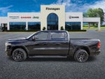 2025 RAM 1500 Big Horn 4x4 Crew Cab 5'7" Box