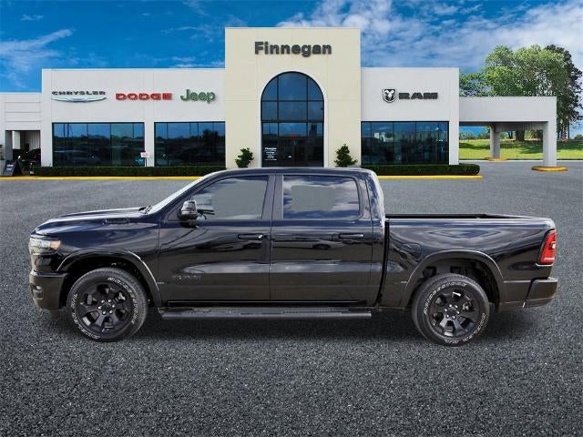2025 RAM 1500 Big Horn 4x4 Crew Cab 5'7" Box