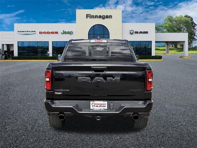 2025 RAM 1500 Big Horn 4x4 Crew Cab 5'7" Box