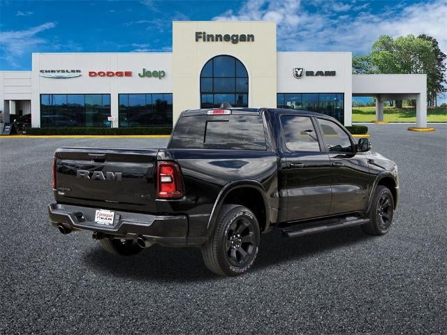 2025 RAM 1500 Big Horn 4x4 Crew Cab 5'7" Box