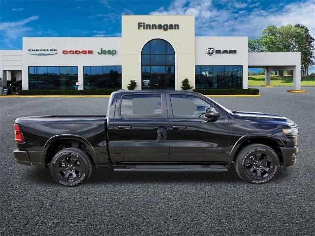 2025 RAM 1500 Big Horn 4x4 Crew Cab 5'7" Box