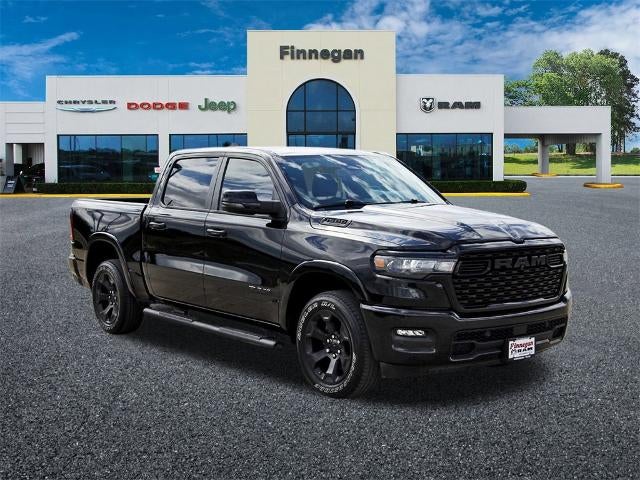 2025 RAM 1500 Big Horn 4x4 Crew Cab 5'7" Box