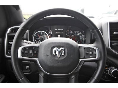 2023 RAM 1500 Big Horn 4x4 Crew Cab 5'7" Box