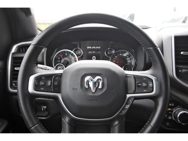 2023 RAM 1500 Big Horn 4x4 Crew Cab 5'7" Box