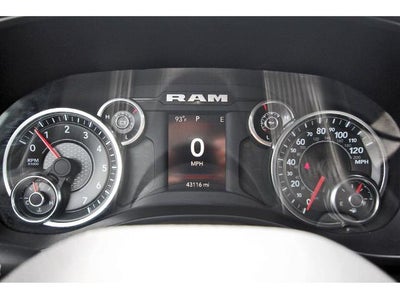 2023 RAM 1500 Big Horn 4x4 Crew Cab 5'7" Box