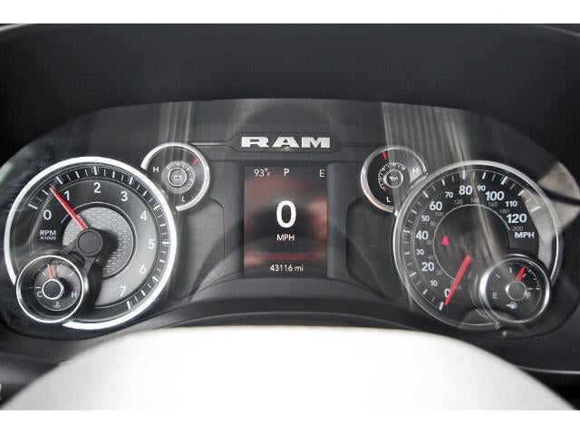 2023 RAM 1500 Big Horn 4x4 Crew Cab 5'7" Box