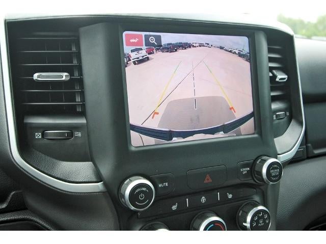 2023 RAM 1500 Big Horn 4x4 Crew Cab 5'7" Box