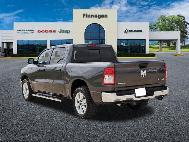 2023 RAM 1500 Big Horn 4x4 Crew Cab 5'7" Box
