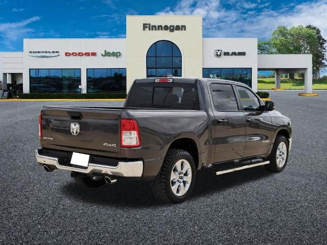 2023 RAM 1500 Big Horn 4x4 Crew Cab 5'7" Box